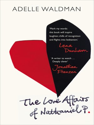 cover image of The Love Affairs of Nathaniel P.